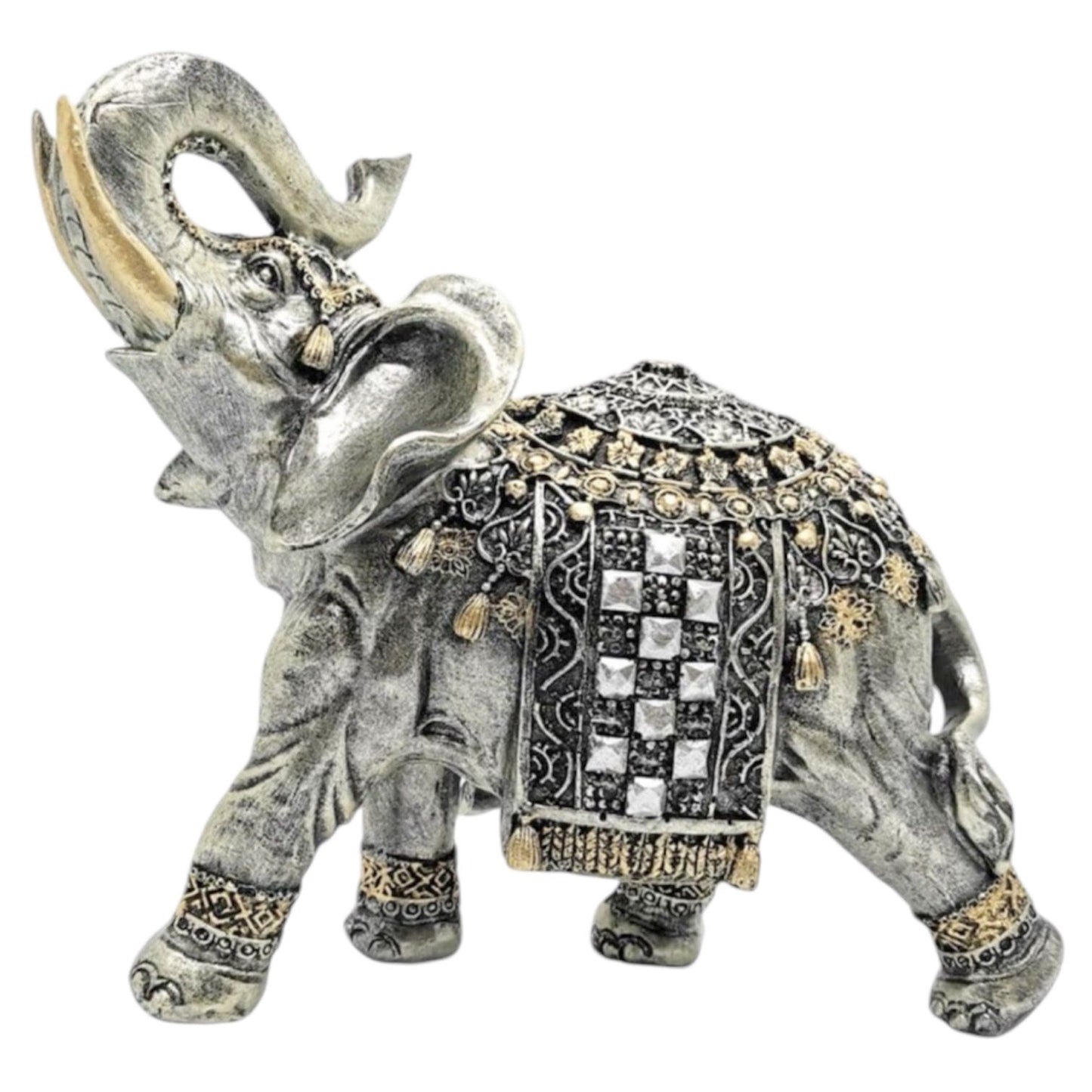 HINDU ELEPHANT LONG MAT 20CM