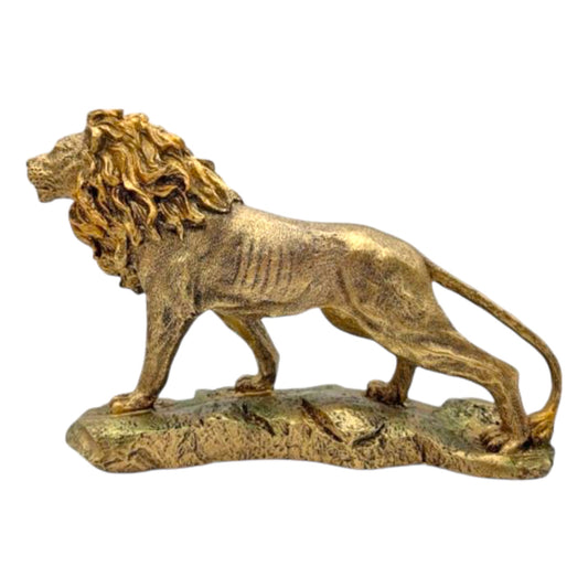 Figura De Rey León 18cm