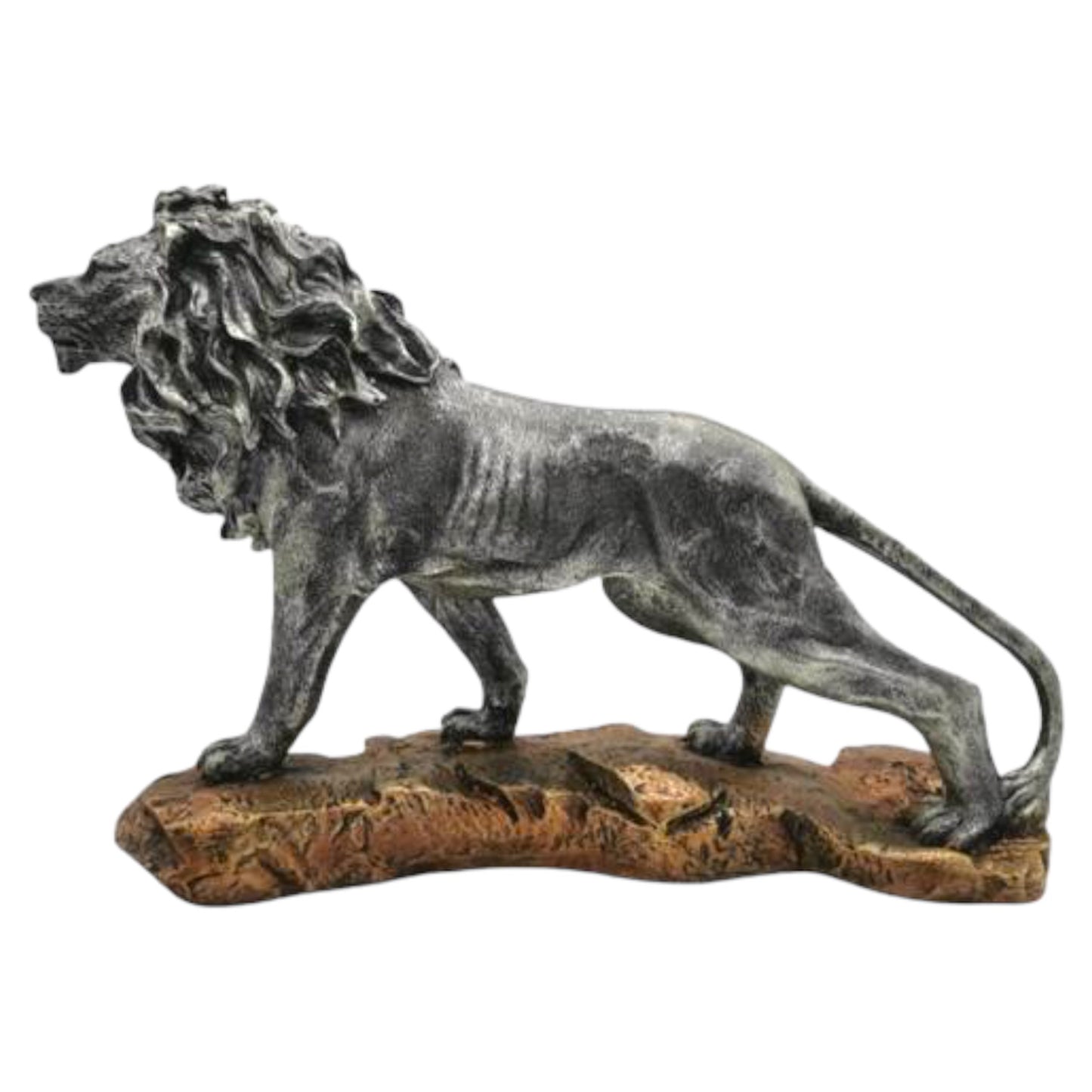 Figura De Rey León 18cm