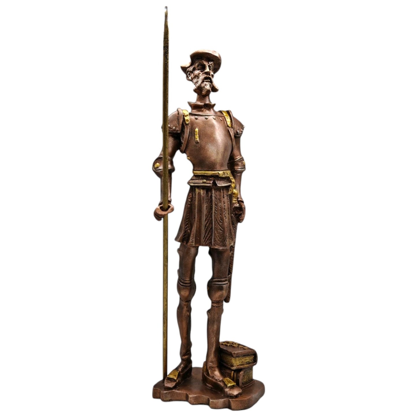 Quijote De Pie 44cm