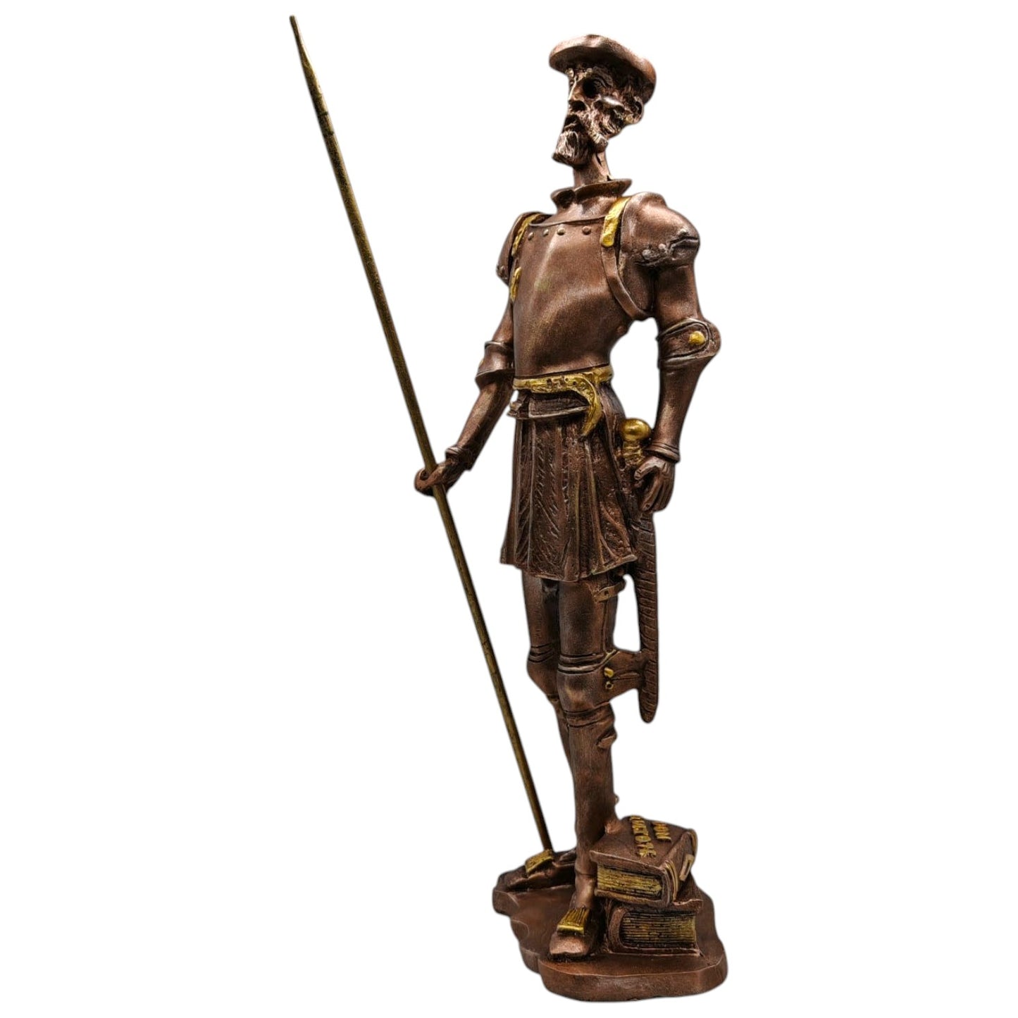 Quijote De Pie 44cm