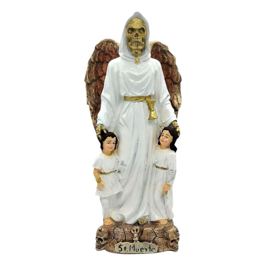 Santa Muerte De La Guarda 29cm