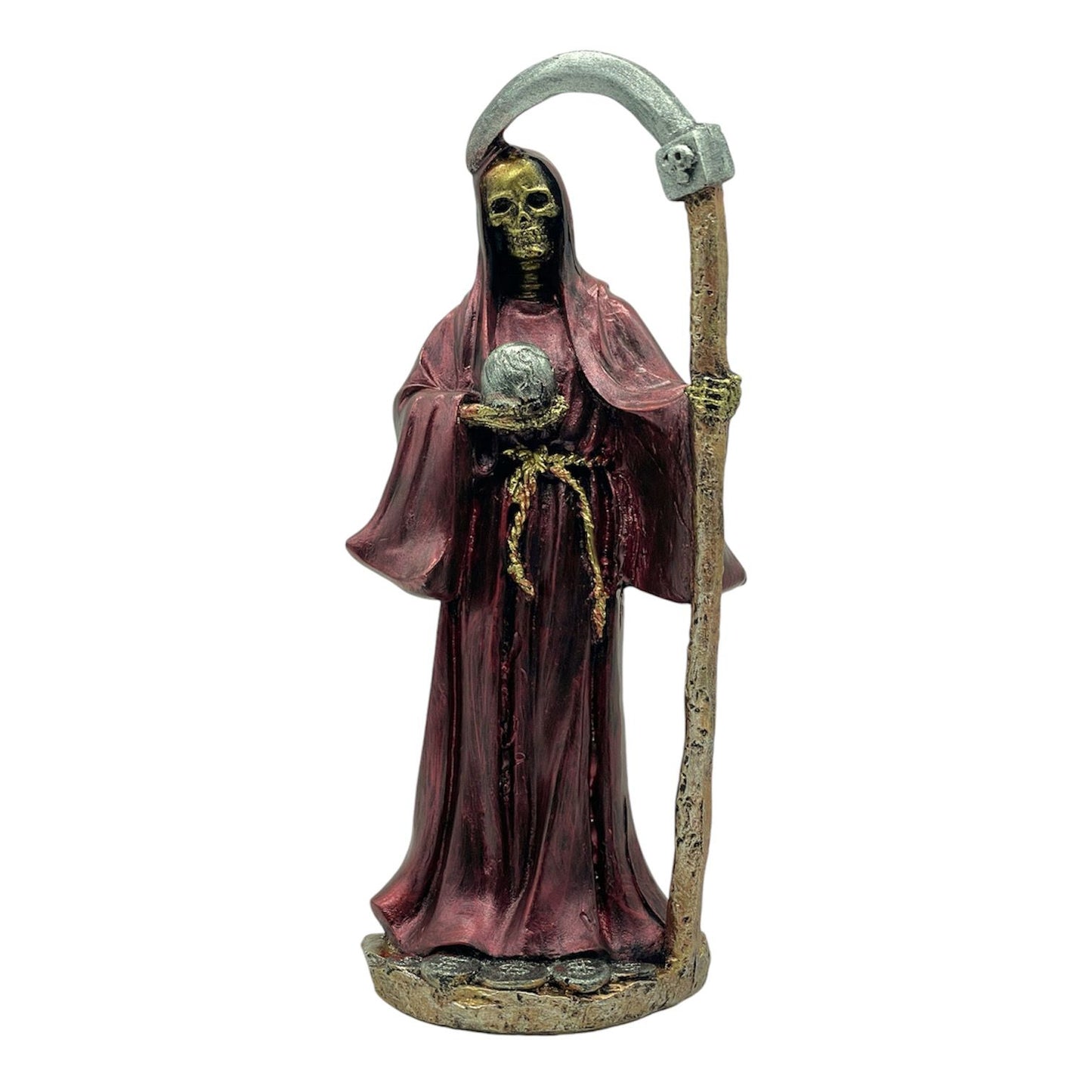 Santa Muerte 21cm