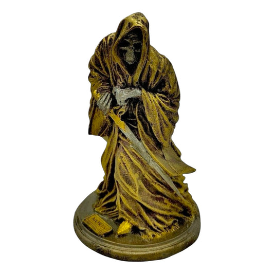 Santa Muerte Centinela 15cm