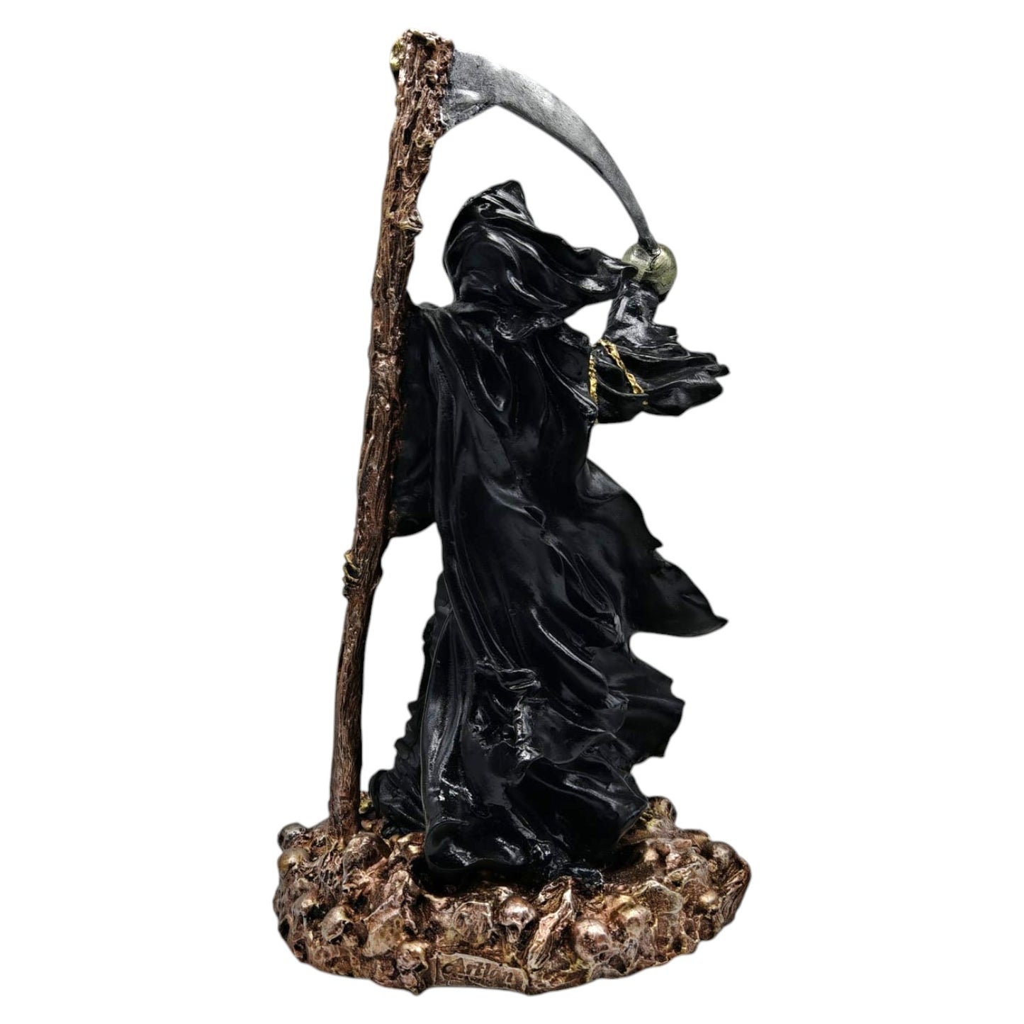 Santa Muerte De Viento 41cm