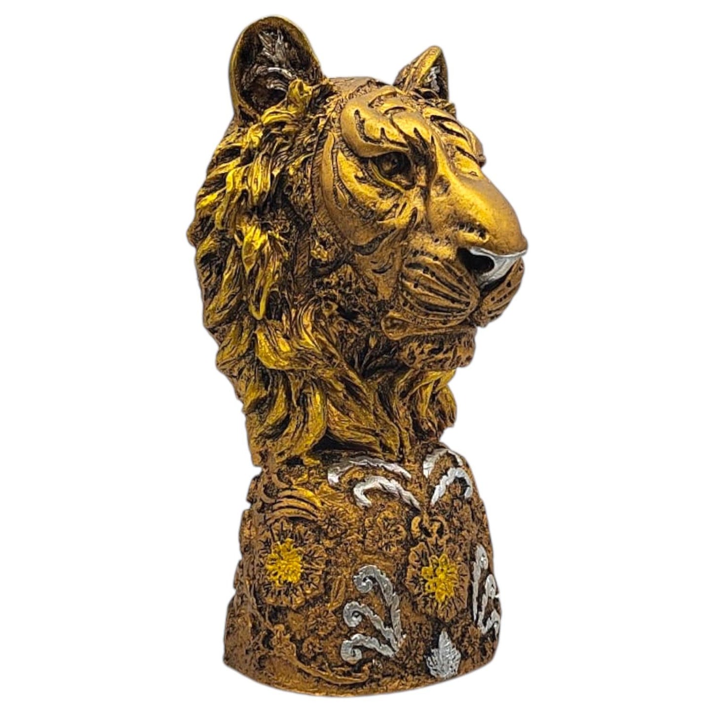 Tigre En Busto 21cm