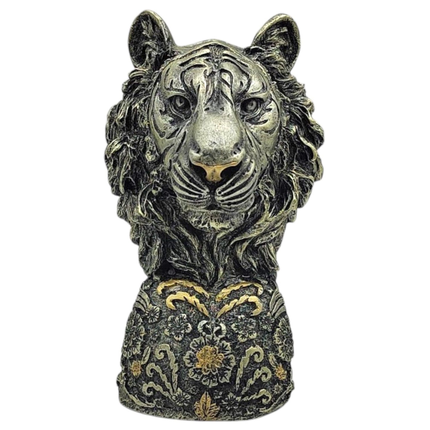 Tigre En Busto 21cm