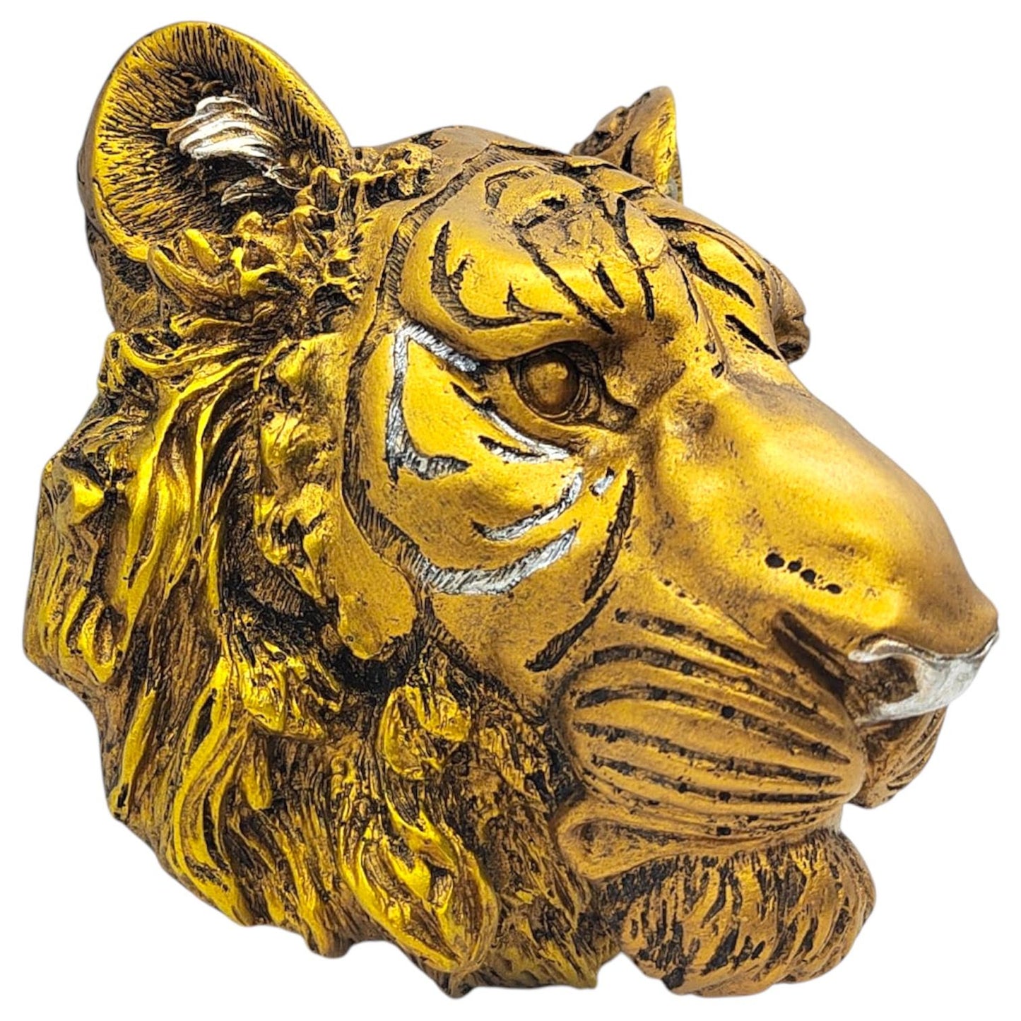 Tigre Para Pared 20cm