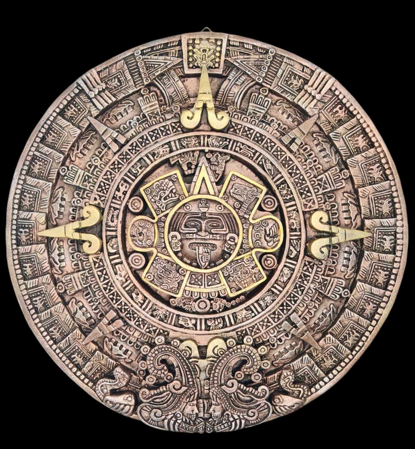 Calendario Azteca 2D 35cm