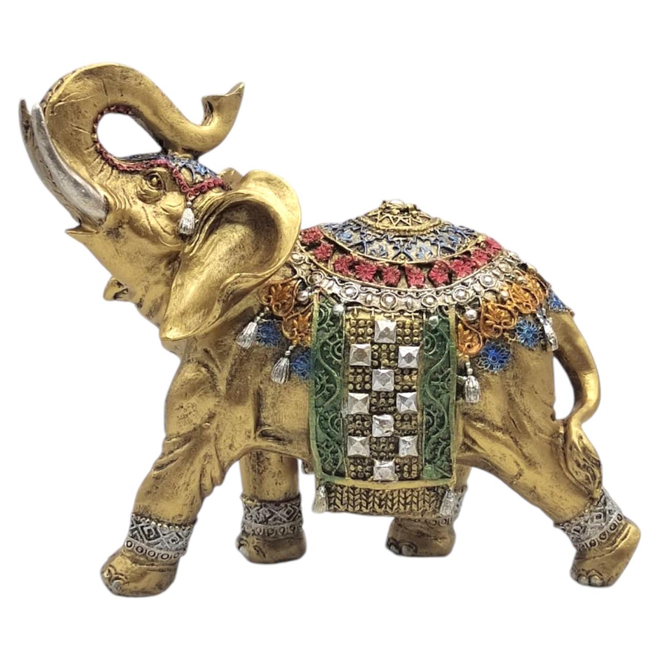 HINDU ELEPHANT LONG MAT 20CM