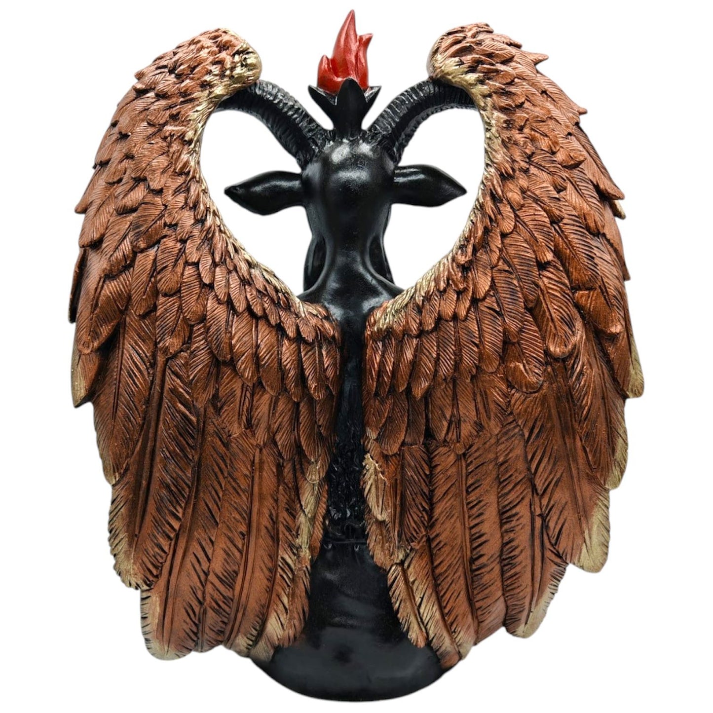 Baphomet Sentado Jumbo 40cm