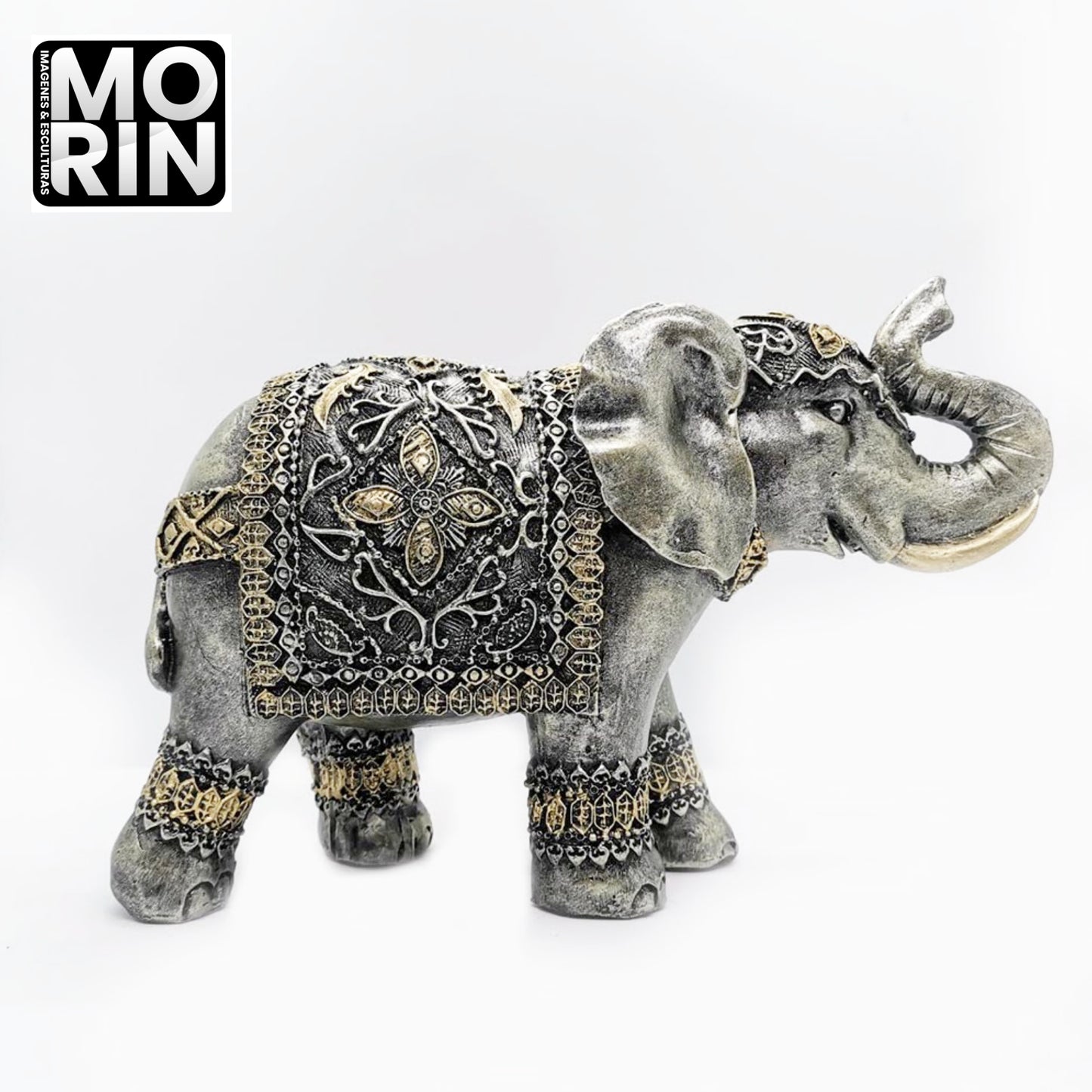 HINDU ELEPHANT 20CM