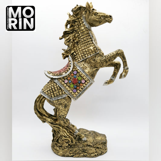 IMPERIAL HORSE NEIGHING 45CM
